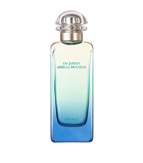 hermes un jardin apres la mousson 100 ml|hermes garden review.